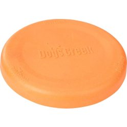 Dogs Creek kutyajáték frizbi narancssárga 23cm
