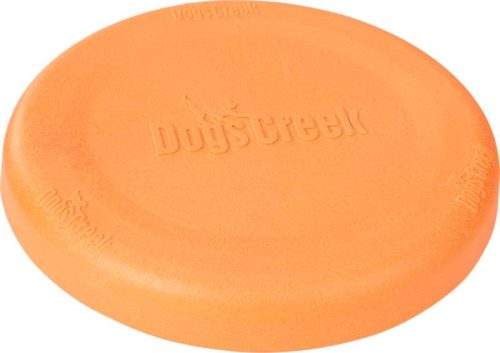 Dogs Creek kutyajáték frizbi narancssárga 23cm
