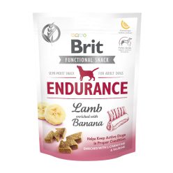 Brit Care Functional Snack endurance bárány&banán 150g