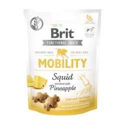 Brit Care Functional Snack mobility tintahal&ananász 150g