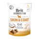 Brit Care Functional Snack skin&coat krill&kókusz 150g
