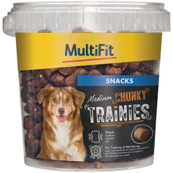 MultiFit Soft Trainies kutya jutalomfalat 250g