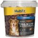 MultiFit Soft Trainies kutya jutalomfalat 250g