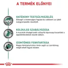 Royal Canin Veterinary Satiety Weight Management túlsúly ellen macska nedves eledel tasak 12x85g