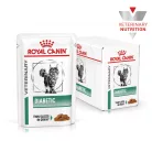 Royal Canin Veterinary Diabetic cukorbeteg alutasak macskaeledel 12x85g