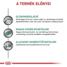 Royal Canin Veterinary Diabetic cukorbeteg alutasak macskaeledel 12x85g