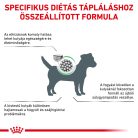 Royal Canin Veterinary Satiety wm small fogyasztó kistestű száraz kutyaeledel 1,5kg