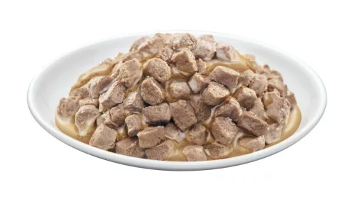 PreVital alutasakos MP steril nedves macskaeledel baromfi&máj 12x100g