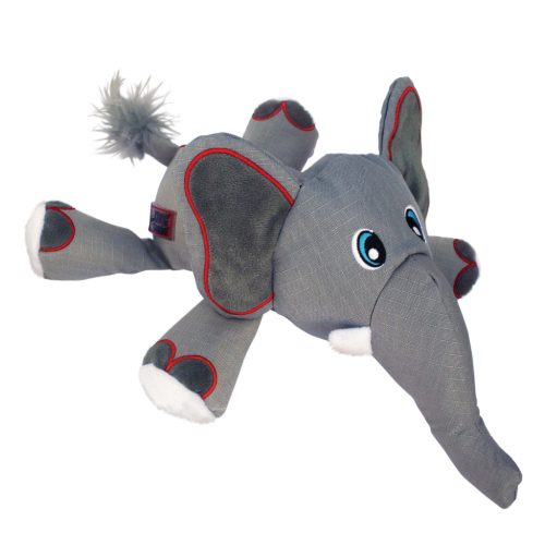 KONG Cozies Ultra kutyajáték Ella elefánt 25x8cm