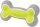 Dogs Creek Blizzard kutyajáték csont 20cm