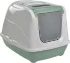 AniOne Flip macskaWC menta M 41x44x57cm