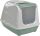 AniOne Flip macskaWC menta M 41x44x57cm