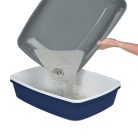 AniOne Clean Cat dupla alomtálca 43x57x24cm