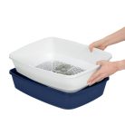 AniOne Clean Cat dupla alomtálca 43x57x24cm