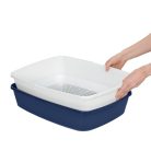 AniOne Clean Cat dupla alomtálca 43x57x24cm