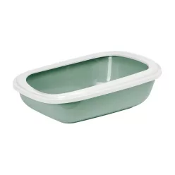AniOne Mega alomtálca menta L 49x66x27cm