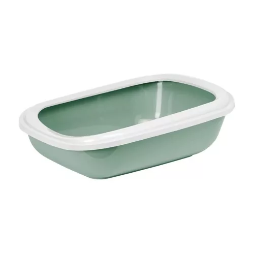 AniOne Mega alomtálca menta L 49x66x27cm