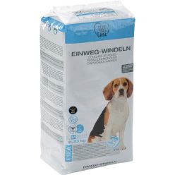 Take Care eldobható kutyapelenka fekete M 14db