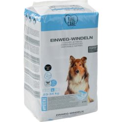 Take Care eldobható kutyapelenka fekete L 14db