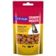 Fit+Fun Crunchy Pockets macska jutalomfalat sajt&csirke 65g