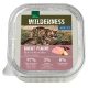 Real Nature Wilderness macska tálka adult Great Plains csirke&nyúl 16x100g
