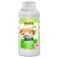 MultiFit Paradise macskaalom szagtalanító 750g