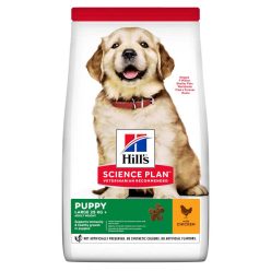   Hill's Science Plan L száraz kutyaeledel puppy csirke 14,5kg
