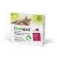 DRONSPOT nagytestű cica 2x1,12ml (5-8 kg közötti macska)