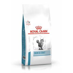   Royal Canin Veterinary Skin&coat bőr és szőrtápláló száraz macskaeledel 1,5kg