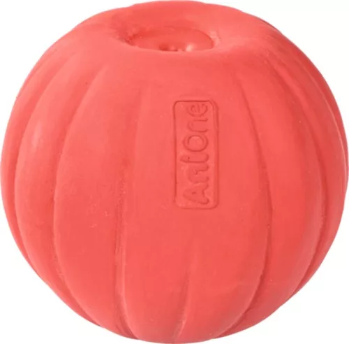 AniOne kutyajáték latex labda S 6cm