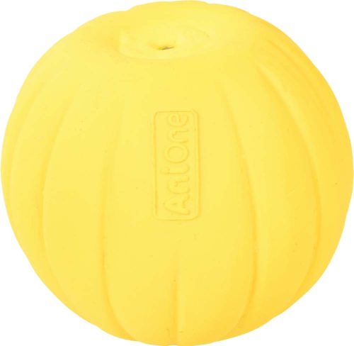 AniOne kutyajáték latex labda S 6cm