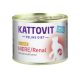 Kattovit Feline Diet konzerv vesekímélő macskaeledel csirke 12x185g
