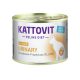 Kattovit Feline Diet konzerv húgykő elleni macskaeledel csirke 12x185g
