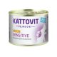 Kattovit Feline Diet Sensitive konzerv macskaeledel csirke 12x185g