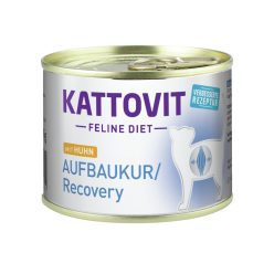   Kattovit Feline Diet Recovery konzerv macskaeledel csirke 12x185g