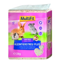 MultiFit Plus kisemlősalom 3kg