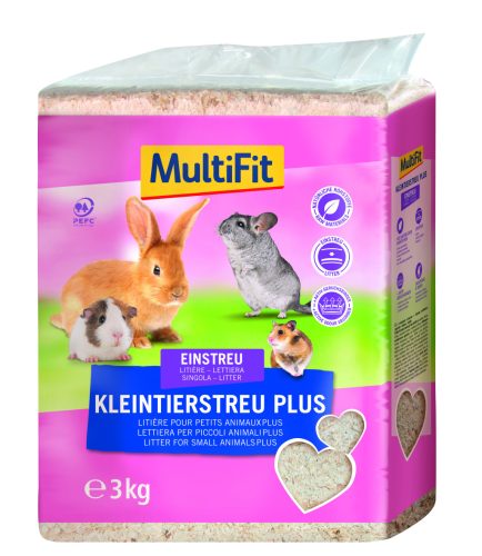 MultiFit Plus kisemlősalom 3kg