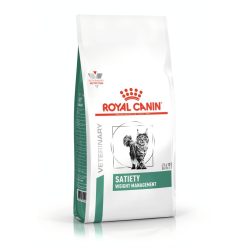   Royal Canin Veterinary Satiety wm fogyasztó száraz macskaeledel 400g