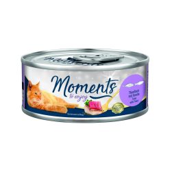 Moments macska konzerv tonhal&pisztráng 12x70g