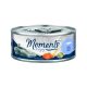 Moments macska konzerv adult lazac 12x70g