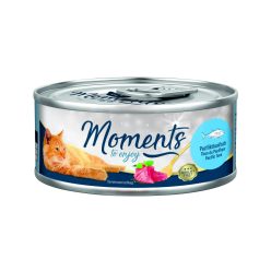 Moments macska konzerv adult csendes-óceáni tonhal 12x70g