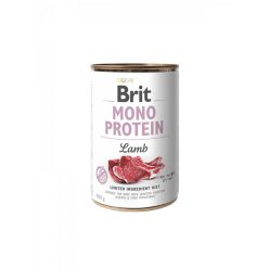 Brit Mono Protein kutya konzerv bárány 6x400g