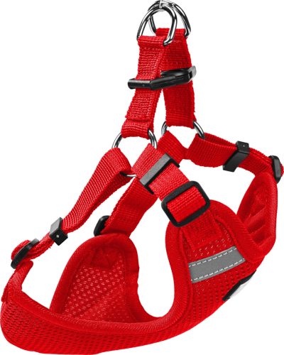 AniOne kutya hám hálós piros 32-46cm