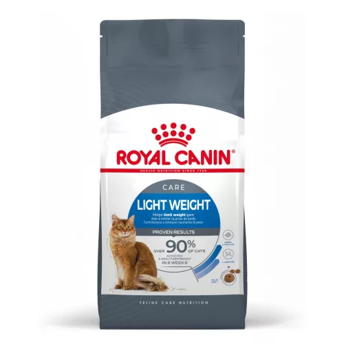 Royal Canin Feline Care Nutrition Light Weight Care száraz macskaeledel 1,5kg