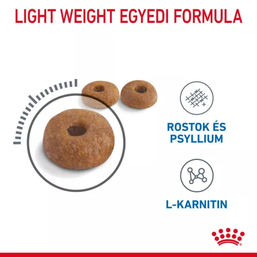 Royal Canin Feline Care Nutrition Light Weight Care száraz macskaeledel 1,5kg