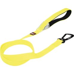 Dogs Creek kutyapóráz világító sárga 44kg-ig