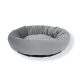 Fit+Fun Donut fekhely szürke XXS