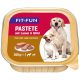 FIT+FUN kutya tálka adult bárány&marha 9x300g