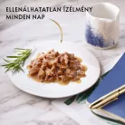 Gourmet Perle macska tasak MP borjú&vad&marha&pisztráng 4x85g