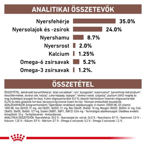Royal Canin Veterinary Gastrointestinal emésztőszervi kölyök száraz macskaeledel  400g